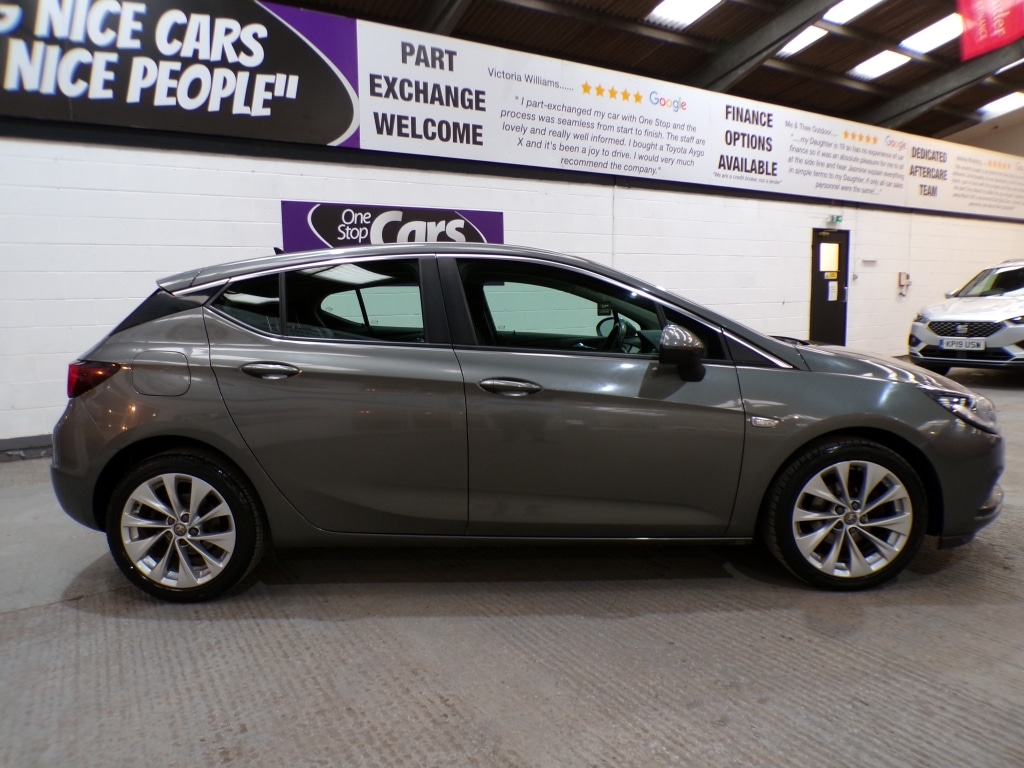Used Vauxhall Astra 2017 for sale - 77423705: Photo 8