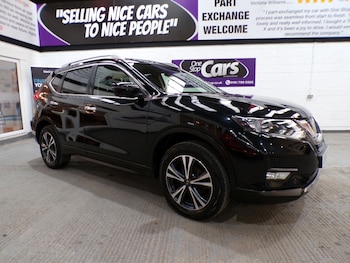 Nissan X-Trail feature image