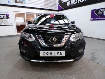 Used Nissan X-Trail 2018 for sale - 77618443: Photo