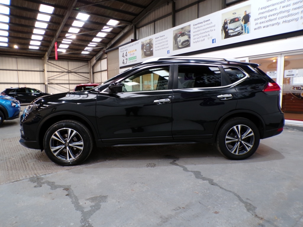 Used Nissan X-Trail 2018 for sale - 77618443: Photo 4