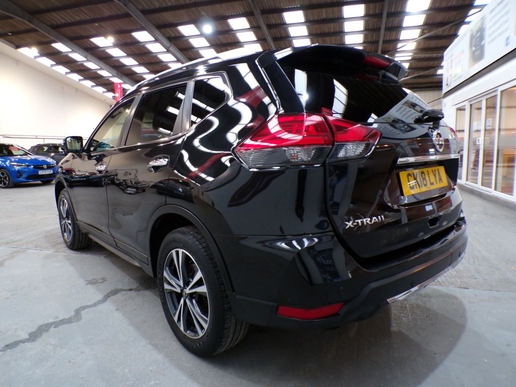 Used Nissan X-Trail 2018 for sale - 77618443: Photo 5
