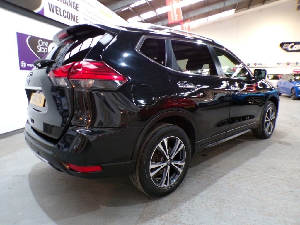 Used Nissan X-Trail 2018 for sale - 77618443: Photo 7