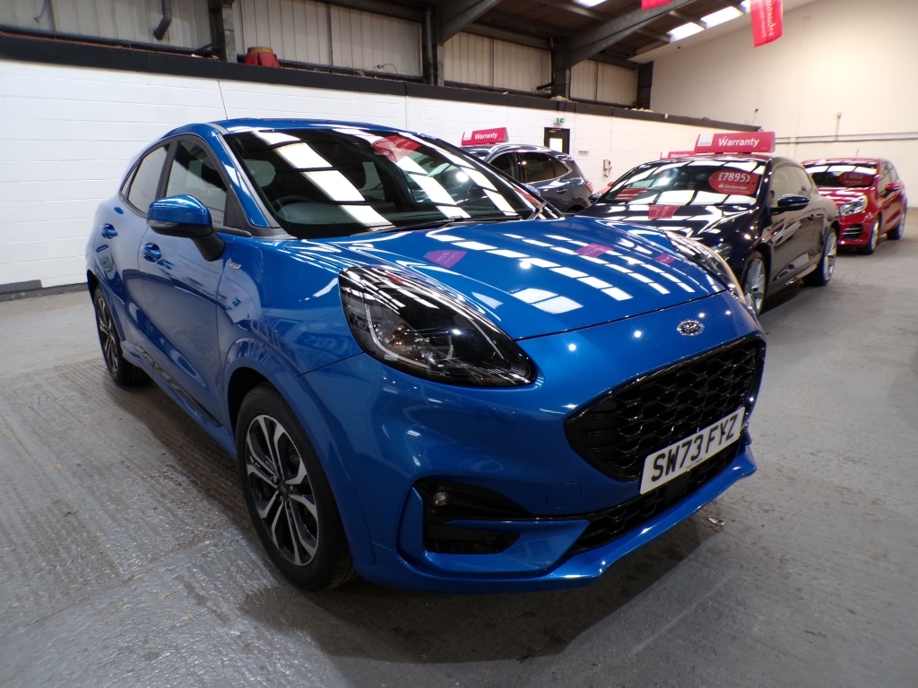 Used Ford Puma 2023 for sale - 76786988: Photo 1