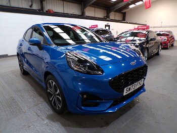 Used Ford Puma 2023 for sale - 76786988: Photo