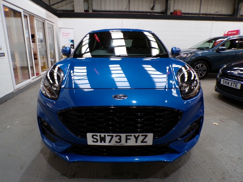 Used Ford Puma 2023 for sale - 76786988: Photo 2