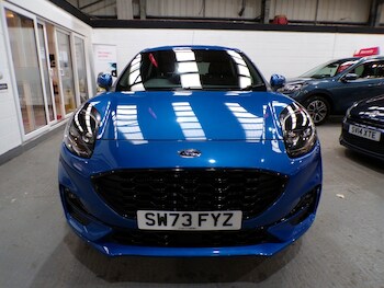 Used Ford Puma 2023 for sale - 76786988: Photo