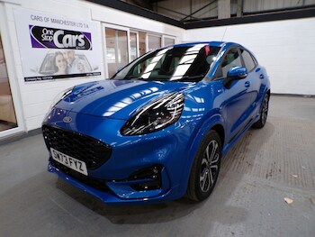 Used Ford Puma 2023 for sale - 76786988: Photo