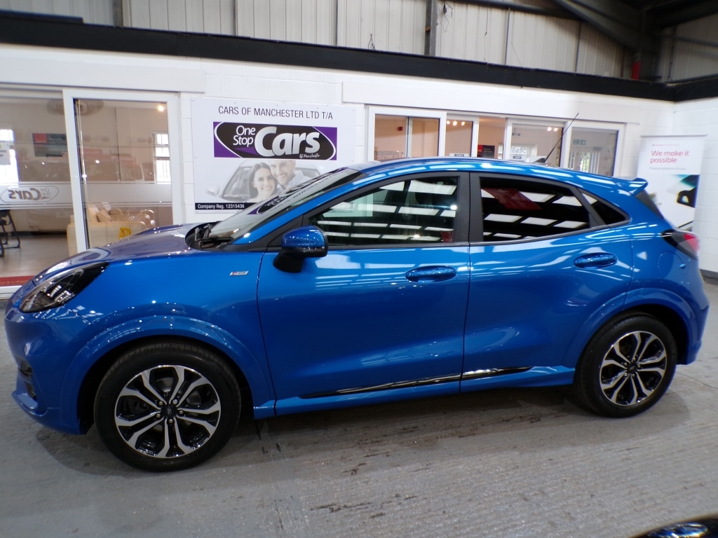 Used Ford Puma 2023 for sale - 76786988: Photo 4