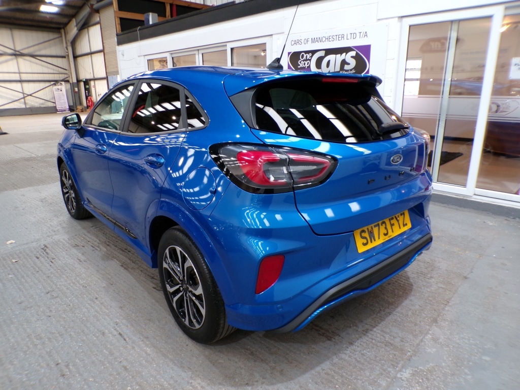 Used Ford Puma 2023 for sale - 76786988: Photo 5