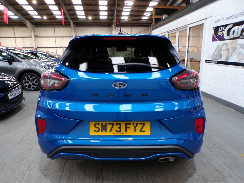 Used Ford Puma 2023 for sale - 76786988: Photo 6