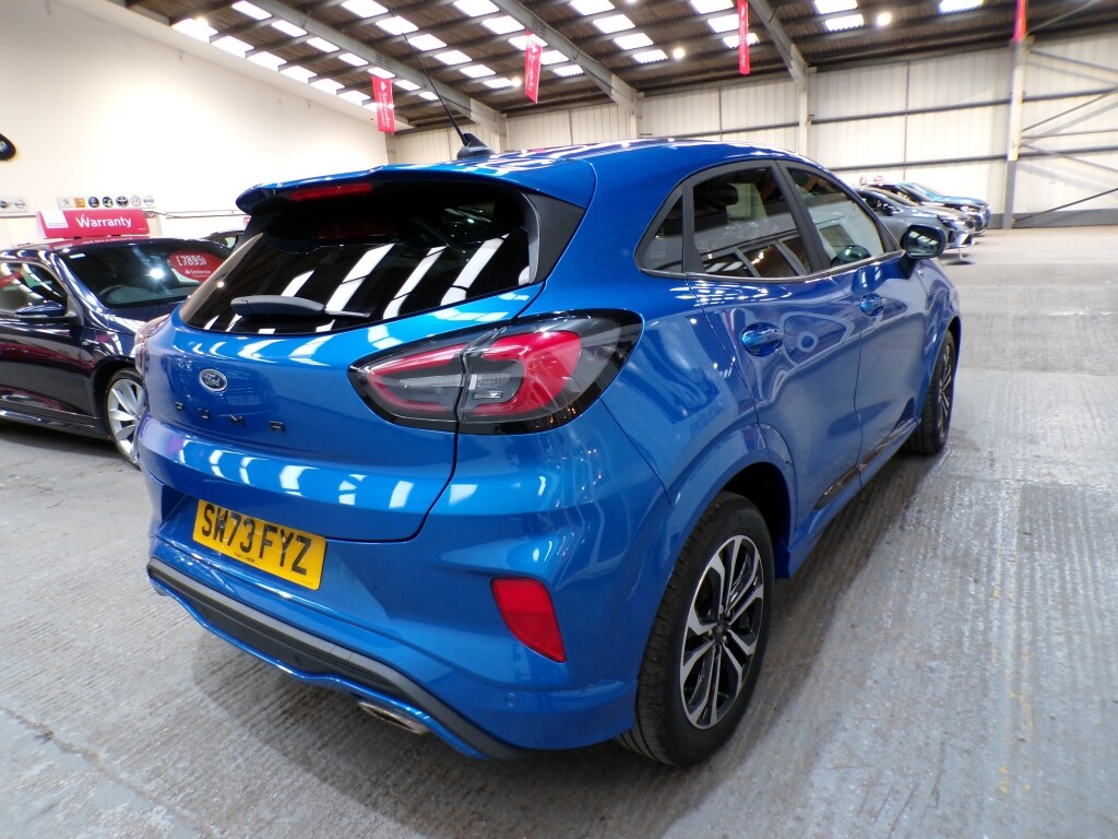 Used Ford Puma 2023 for sale - 76786988: Photo 7