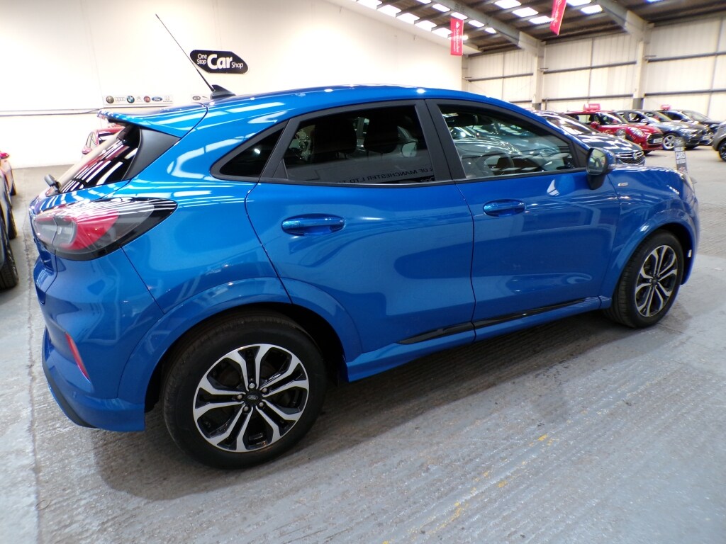 Used Ford Puma 2023 for sale - 76786988: Photo 8