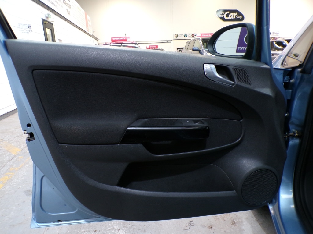 Used Vauxhall Corsa 2014 for sale - 77762240: Photo 13