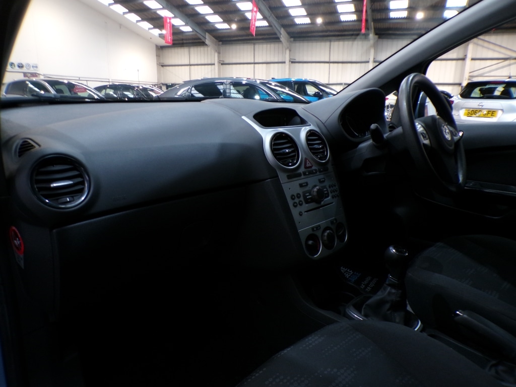 Used Vauxhall Corsa 2014 for sale - 77762240: Photo 15