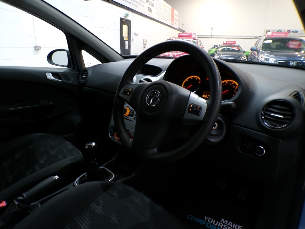 Used Vauxhall Corsa 2014 for sale - 77762240: Photo 19