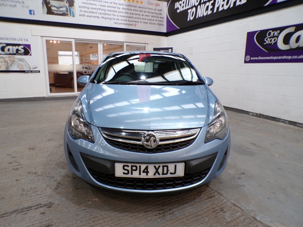 Used Vauxhall Corsa 2014 for sale - 77762240: Photo 2