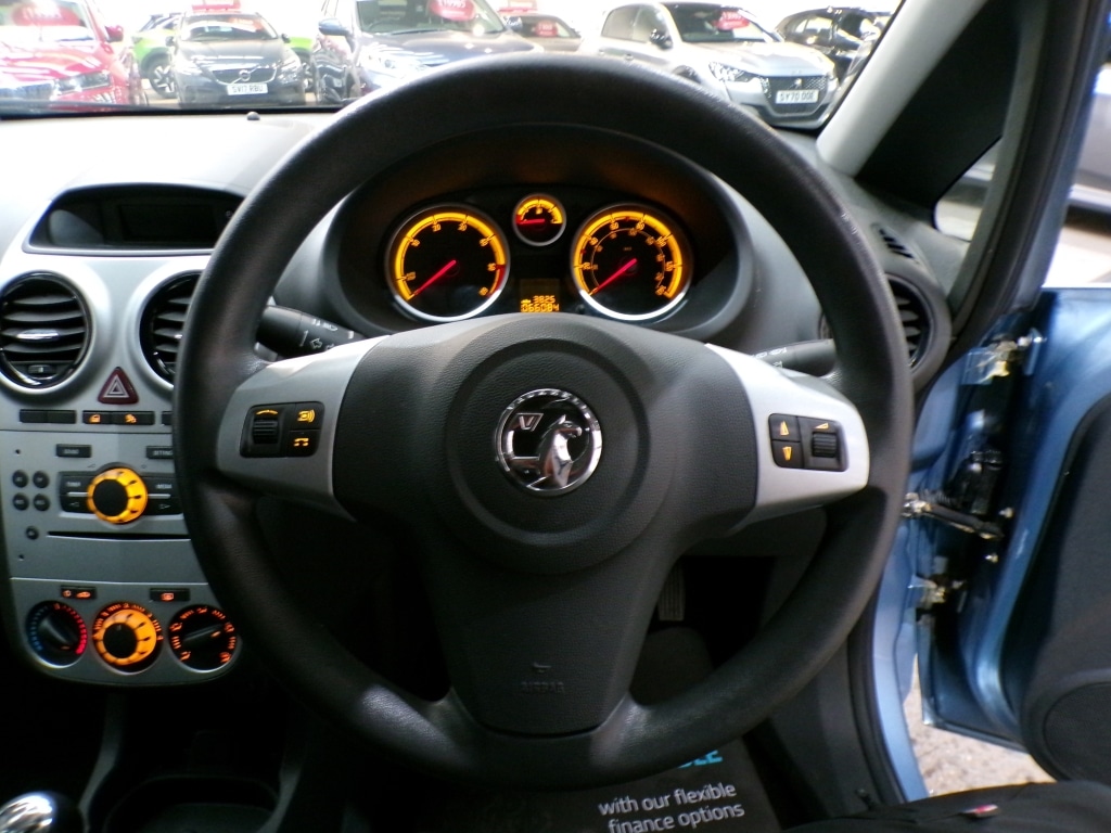 Used Vauxhall Corsa 2014 for sale - 77762240: Photo 20