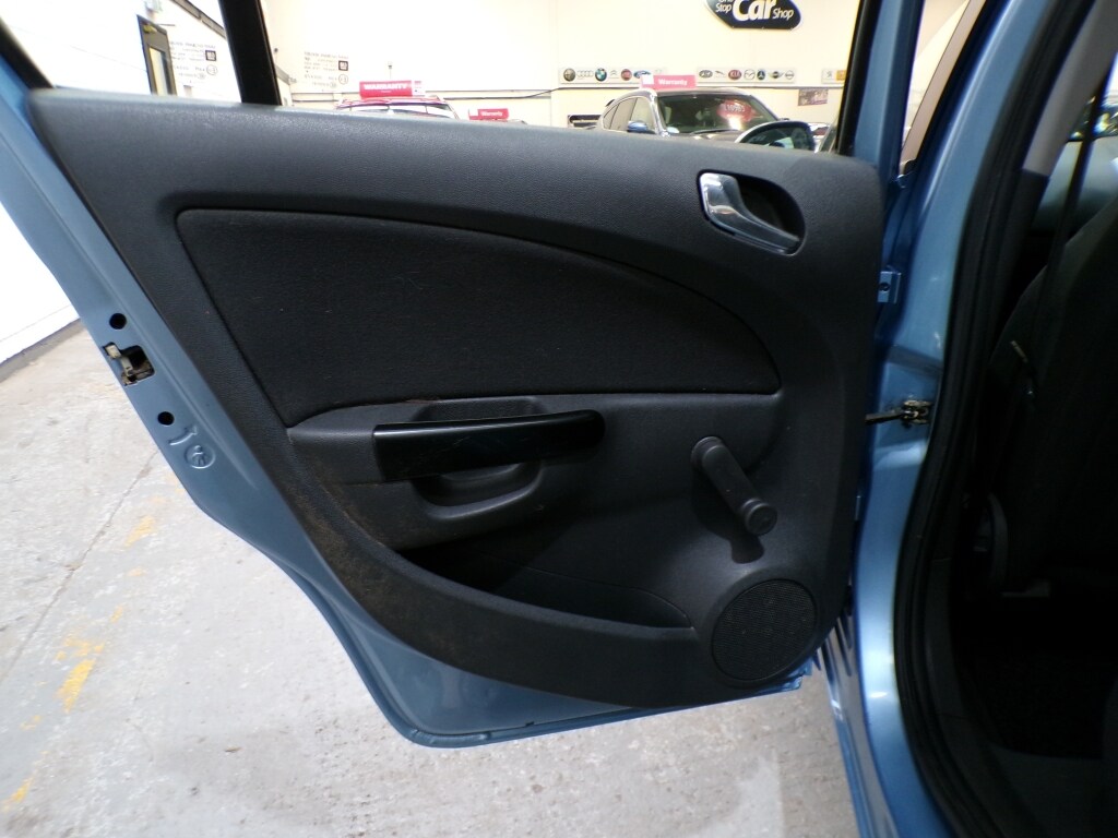 Used Vauxhall Corsa 2014 for sale - 77762240: Photo 27