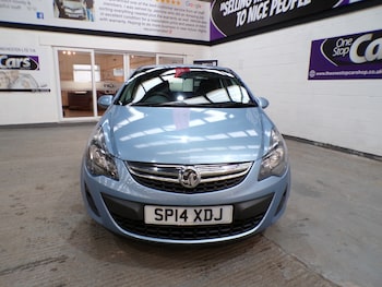 Used Vauxhall Corsa 2014 for sale - 77762240: Photo