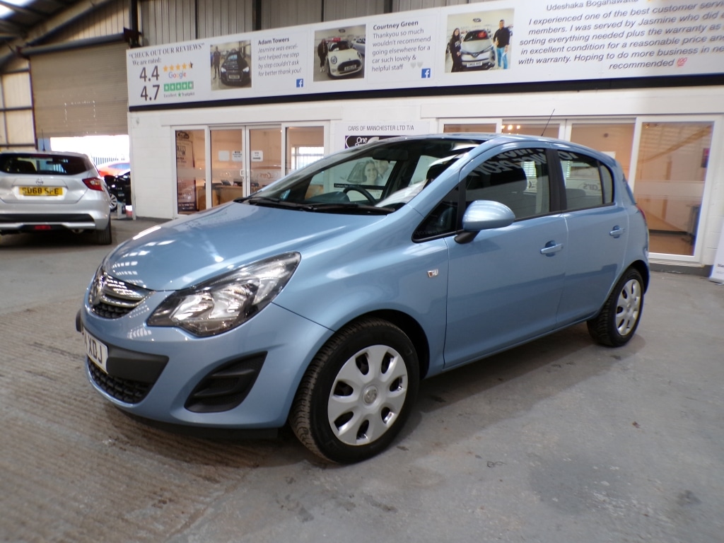 Used Vauxhall Corsa 2014 for sale - 77762240: Photo 3