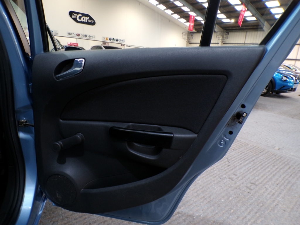 Used Vauxhall Corsa 2014 for sale - 77762240: Photo 30