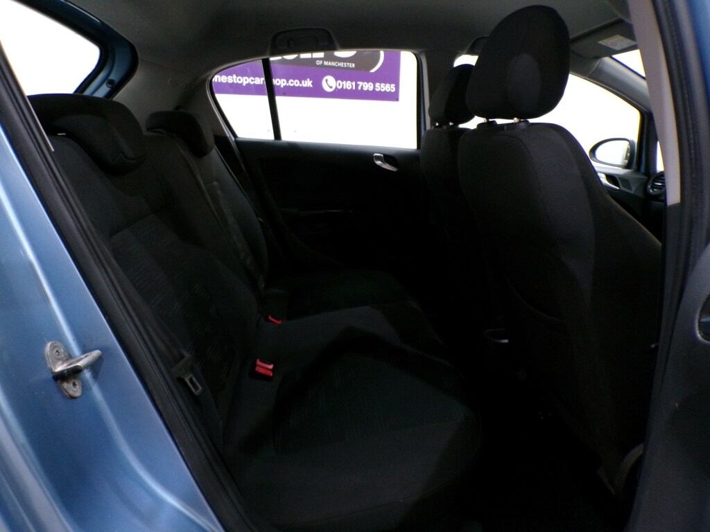 Used Vauxhall Corsa 2014 for sale - 77762240: Photo 31