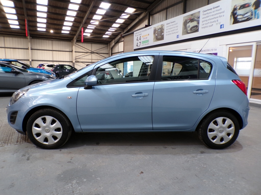 Used Vauxhall Corsa 2014 for sale - 77762240: Photo 4