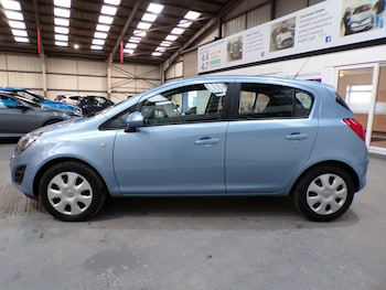 Used Vauxhall Corsa 2014 for sale - 77762240: Photo