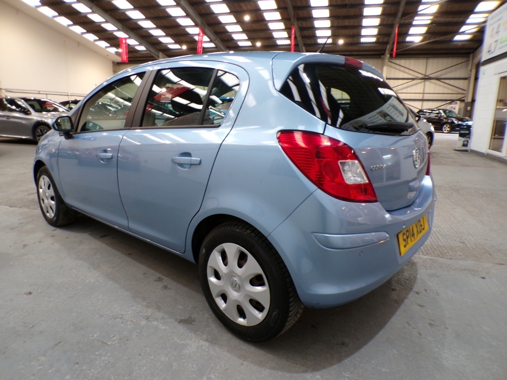 Used Vauxhall Corsa 2014 for sale - 77762240: Photo 5