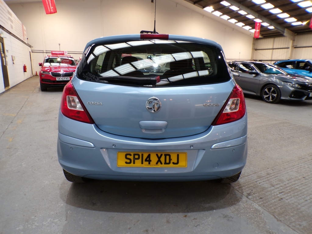 Used Vauxhall Corsa 2014 for sale - 77762240: Photo 6