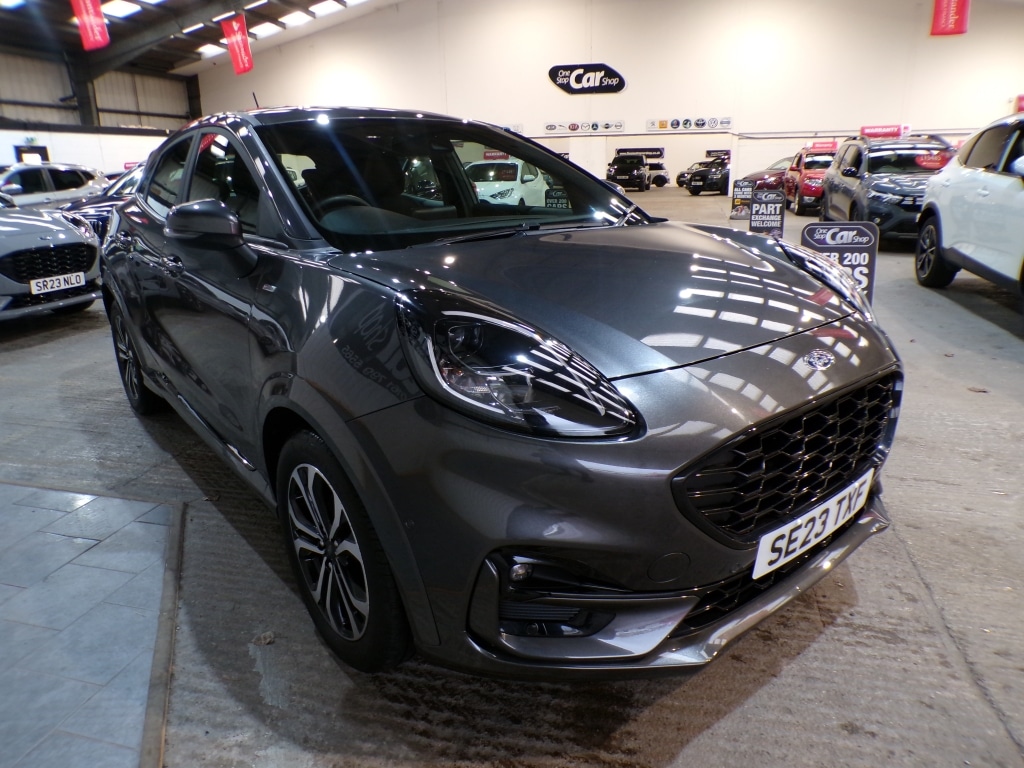 Used Ford Puma 2023 for sale - 76786985: Photo 1