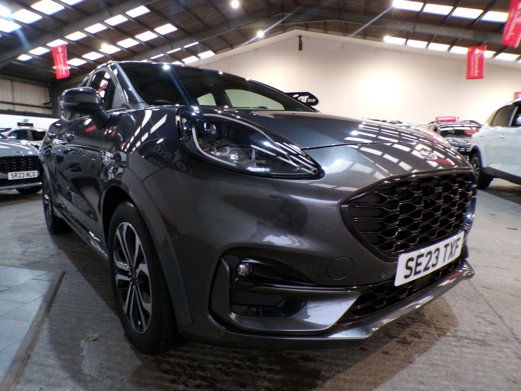 Used Ford Puma 2023 for sale - 76786985: Photo 13