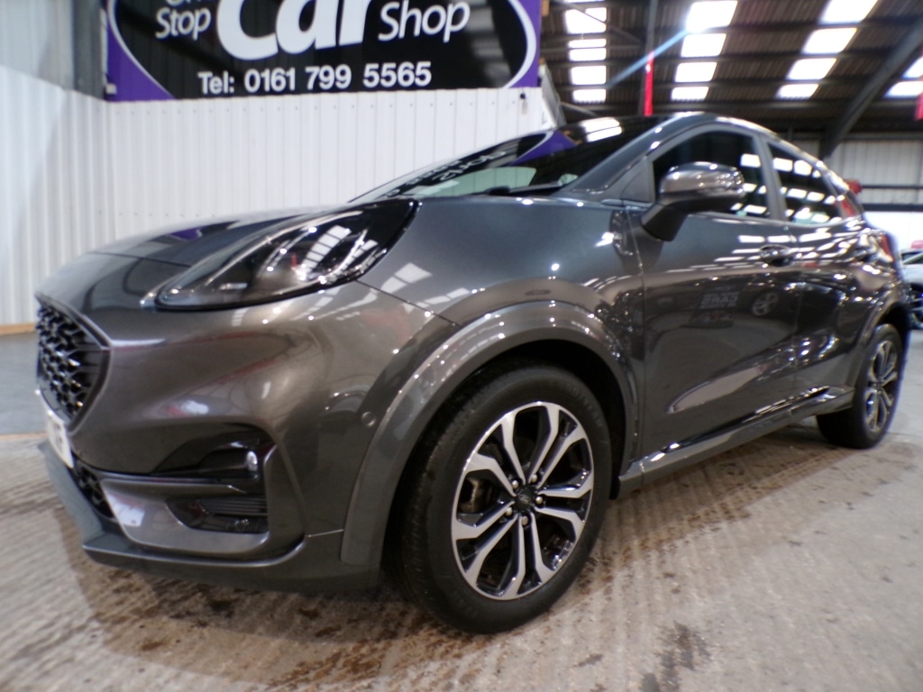 Used Ford Puma 2023 for sale - 76786985: Photo 14