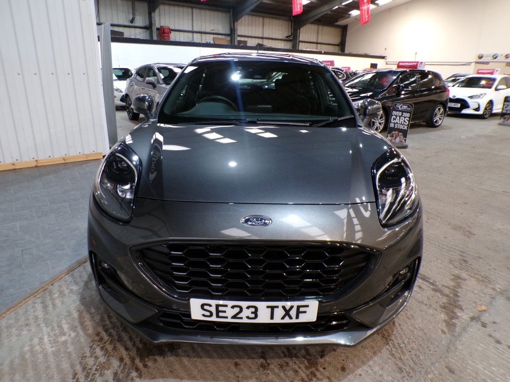 Used Ford Puma 2023 for sale - 76786985: Photo 2