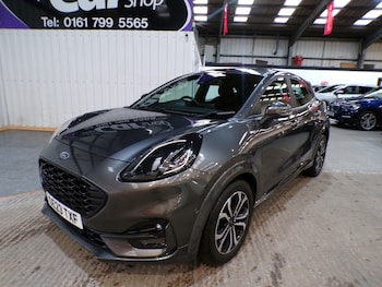 Used Ford Puma 2023 for sale - 76786985: Photo