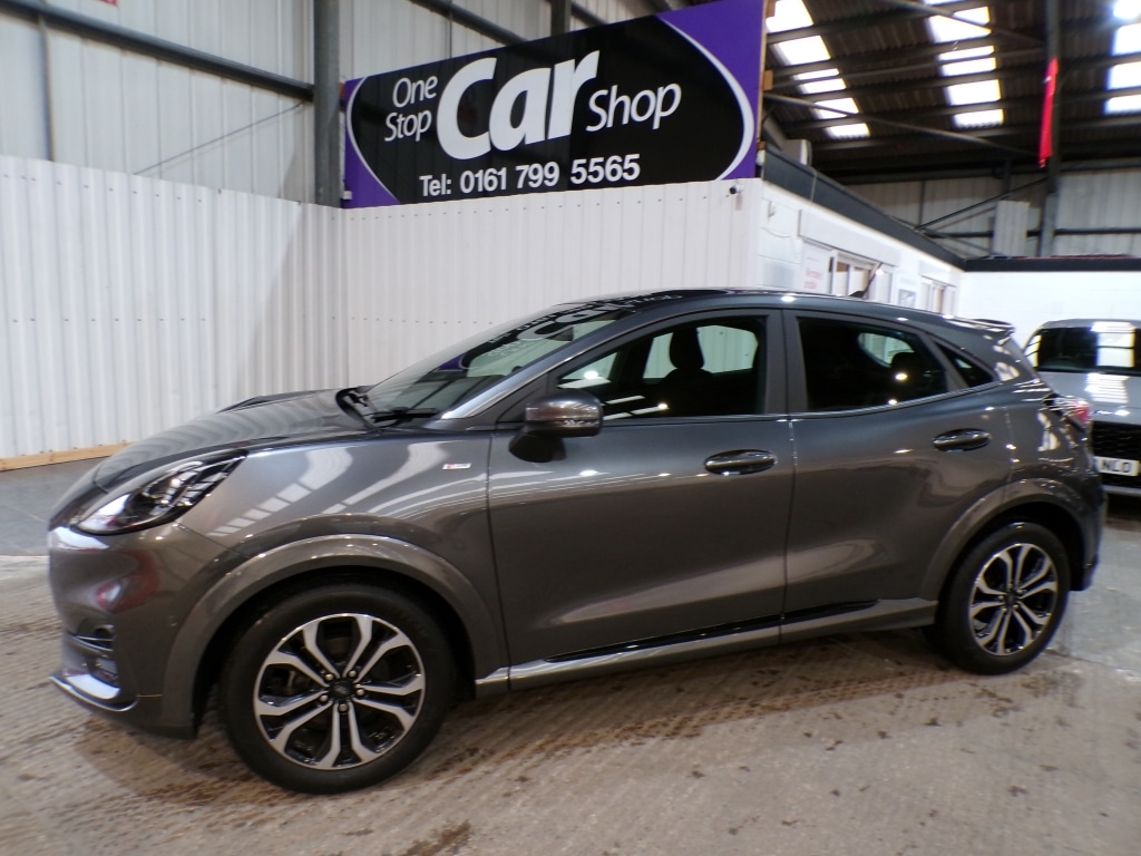 Used Ford Puma 2023 for sale - 76786985: Photo 4