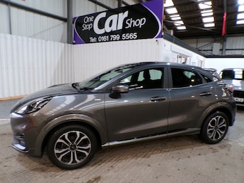 Used Ford Puma 2023 for sale - 76786985: Photo