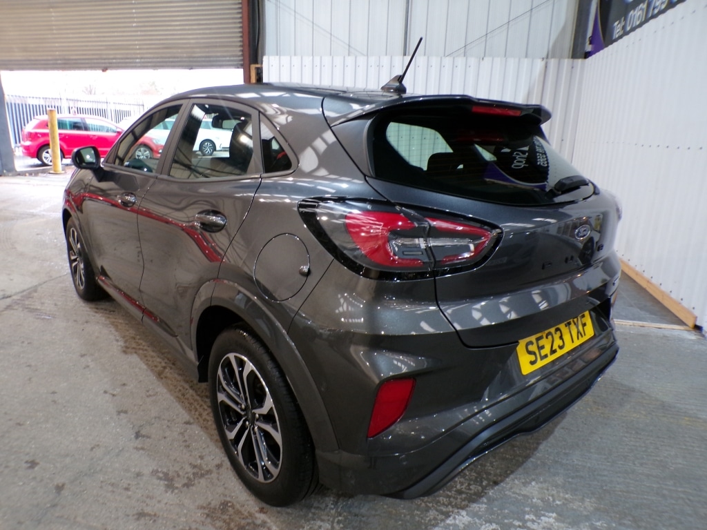 Used Ford Puma 2023 for sale - 76786985: Photo 5