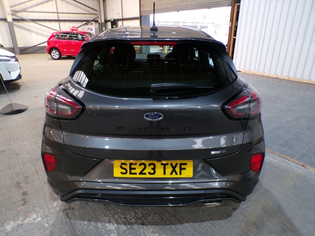Used Ford Puma 2023 for sale - 76786985: Photo 6