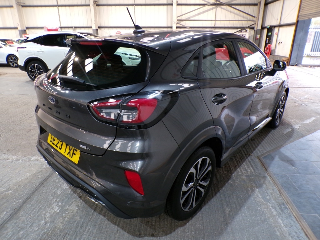 Used Ford Puma 2023 for sale - 76786985: Photo 7