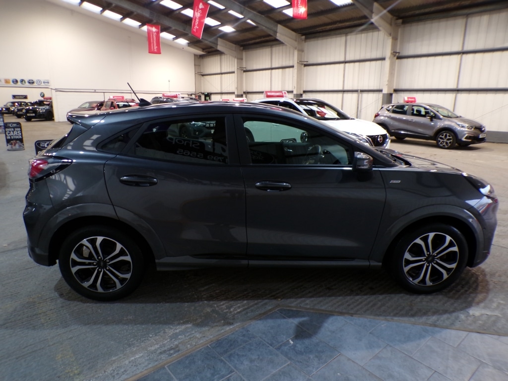 Used Ford Puma 2023 for sale - 76786985: Photo 8