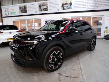 Used Vauxhall Mokka 2023 for sale - 77357514: Photo