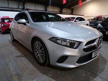 Used Mercedes-Benz A-Class 2021 for sale - 76787006: Photo