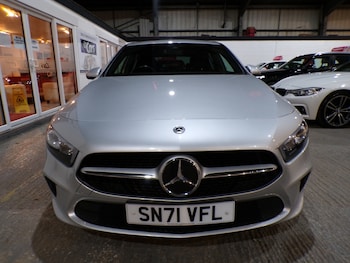 Used Mercedes-Benz A-Class 2021 for sale - 76787006: Photo