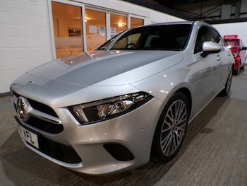 Used Mercedes-Benz A-Class 2021 for sale - 76787006: Photo