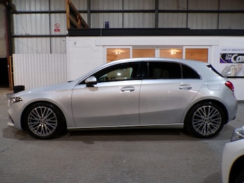 Used Mercedes-Benz A-Class 2021 for sale - 76787006: Photo