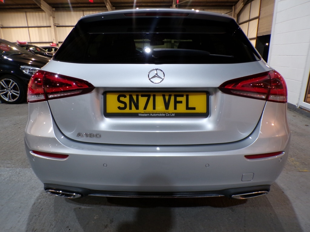 Used Mercedes-Benz A-Class 2021 for sale - 76787006: Photo 6