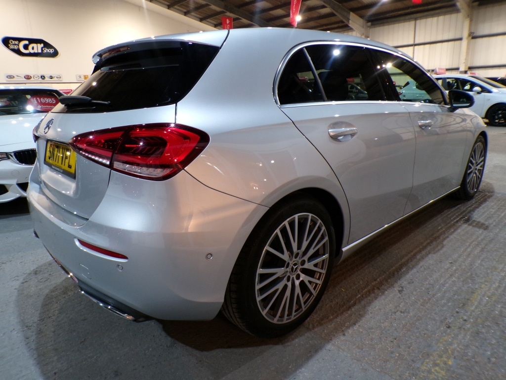 Used Mercedes-Benz A-Class 2021 for sale - 76787006: Photo 7