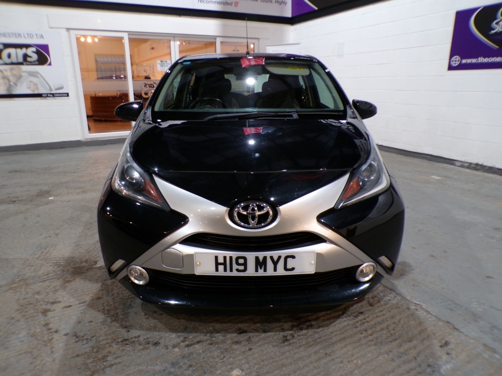 Used Toyota AYGO 2015 for sale - 77107857: Photo 2