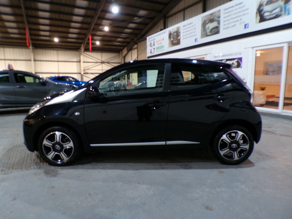 Used Toyota AYGO 2015 for sale - 77107857: Photo 4